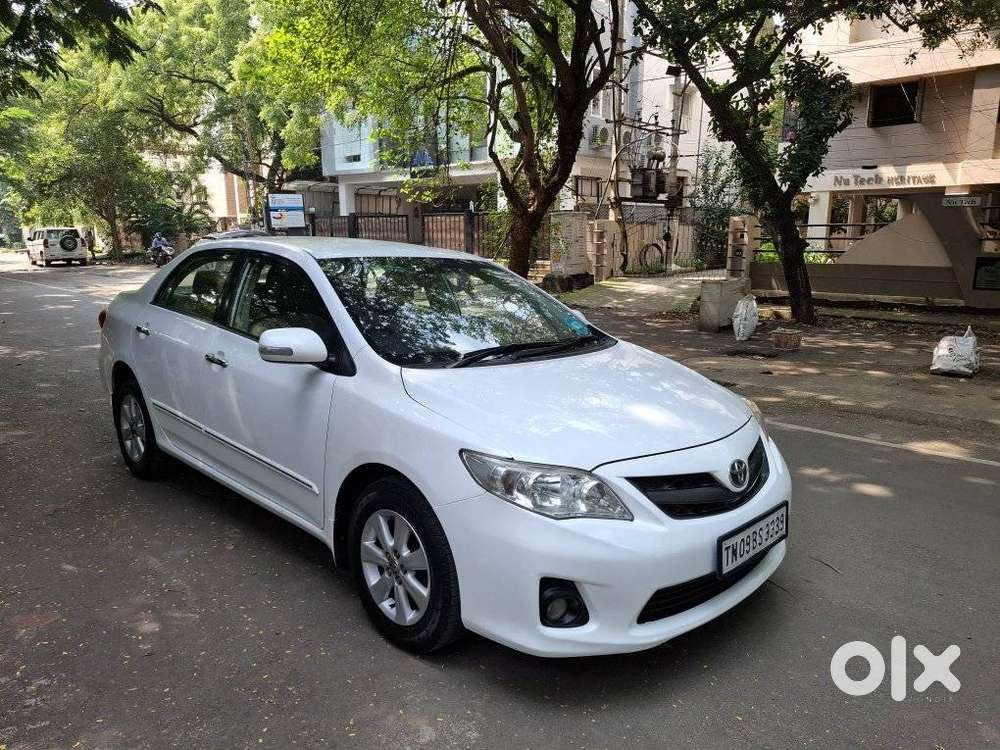 Toyota Corolla Altis 2010-2013 Diesel D4D JS, 2013, Diesel