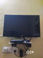 Samsung led tv
