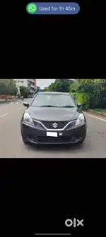 Maruti Suzuki Baleno 1.2 CVT Delta, 2017, Petrol