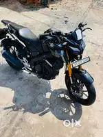 Yamaha MT 15 black edition @finance facility available