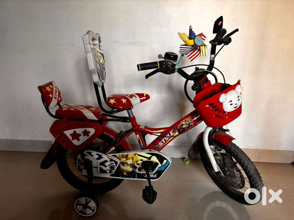 Kids Bicycle for upto 5 years old