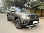 Maruti Suzuki Brezza 2022 Petrol Well Maintained