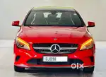 Mercedes-Benz CLA 200 D Sport, 2018, Diesel