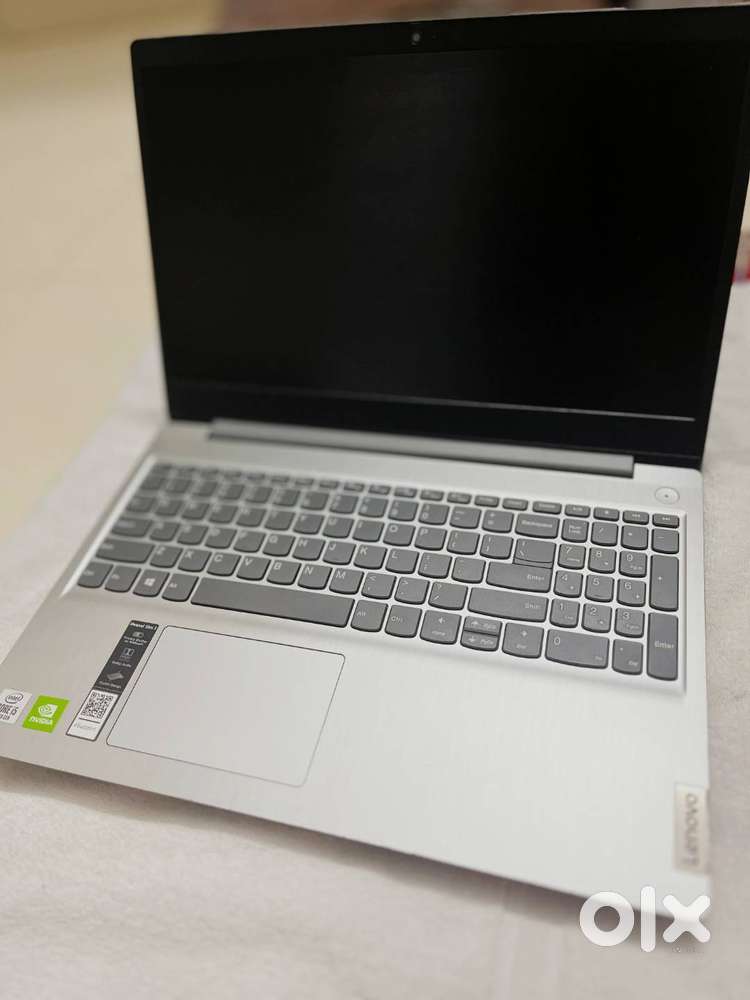 Lenovo Laptop – Intel i5 10th Gen + NVIDIA Graphics – Excellent Condit