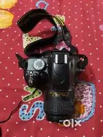 Nikon D3200 in new condition