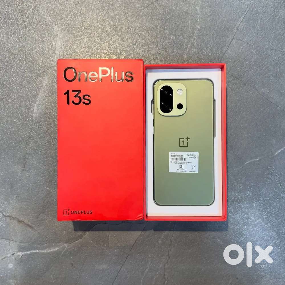 OnePlus 13s for Sale  Good Condition Best Price