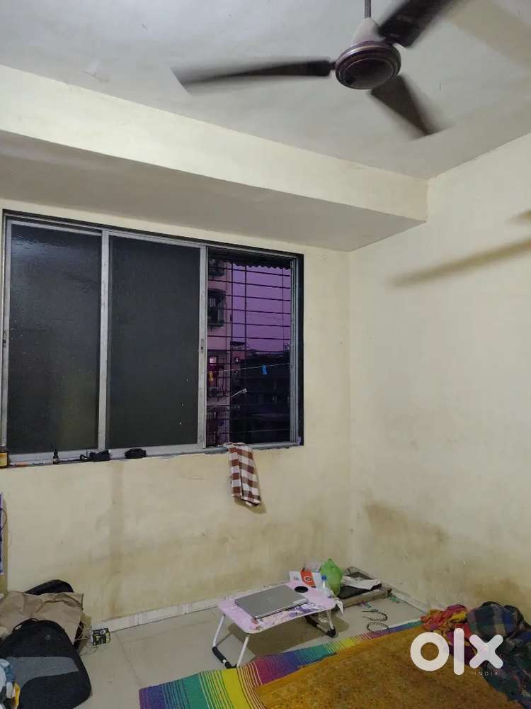 We need a roommate in kamothe nearest railway station mansarovar