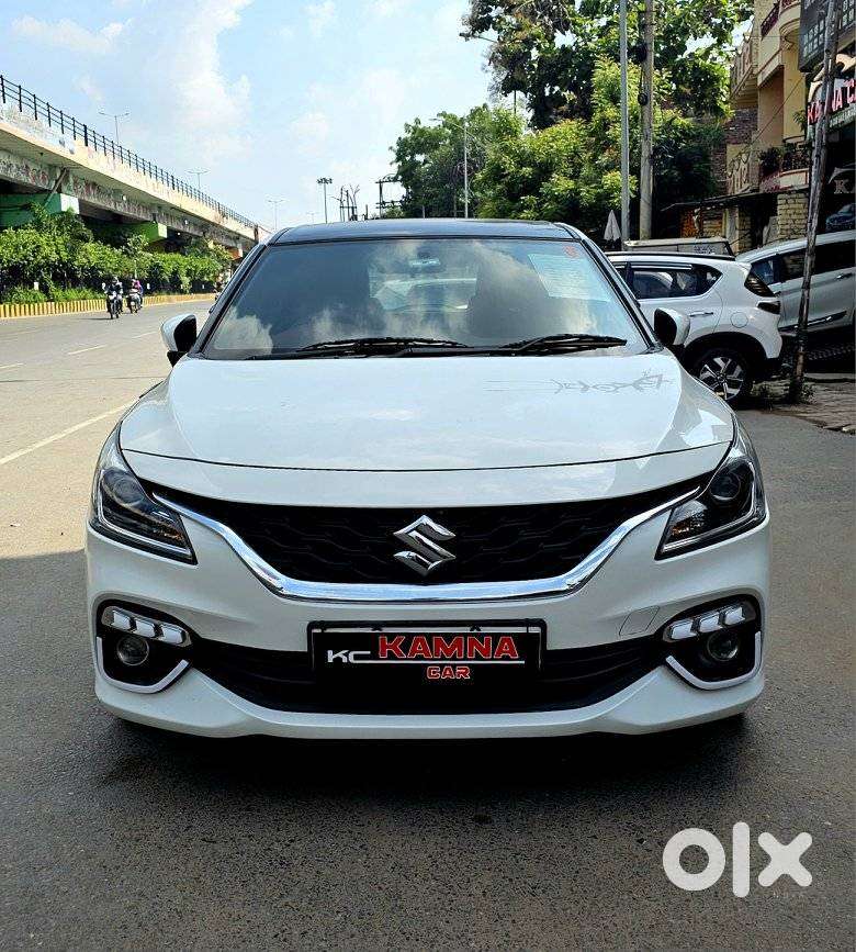 Maruti Suzuki Baleno Delta, 2022, Petrol