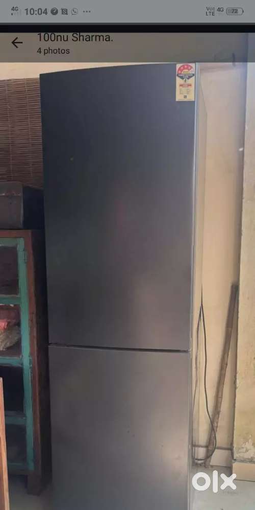 Fridge in good working condition