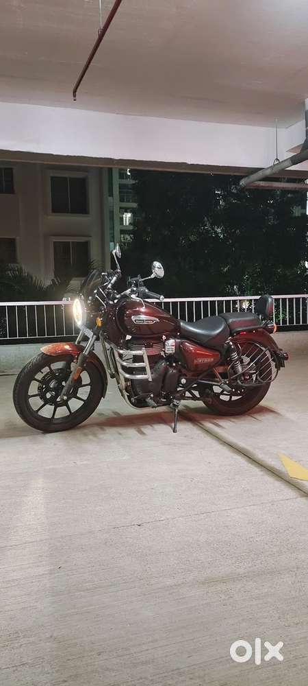 Royal enfiled meteor 350 (Negotiable)