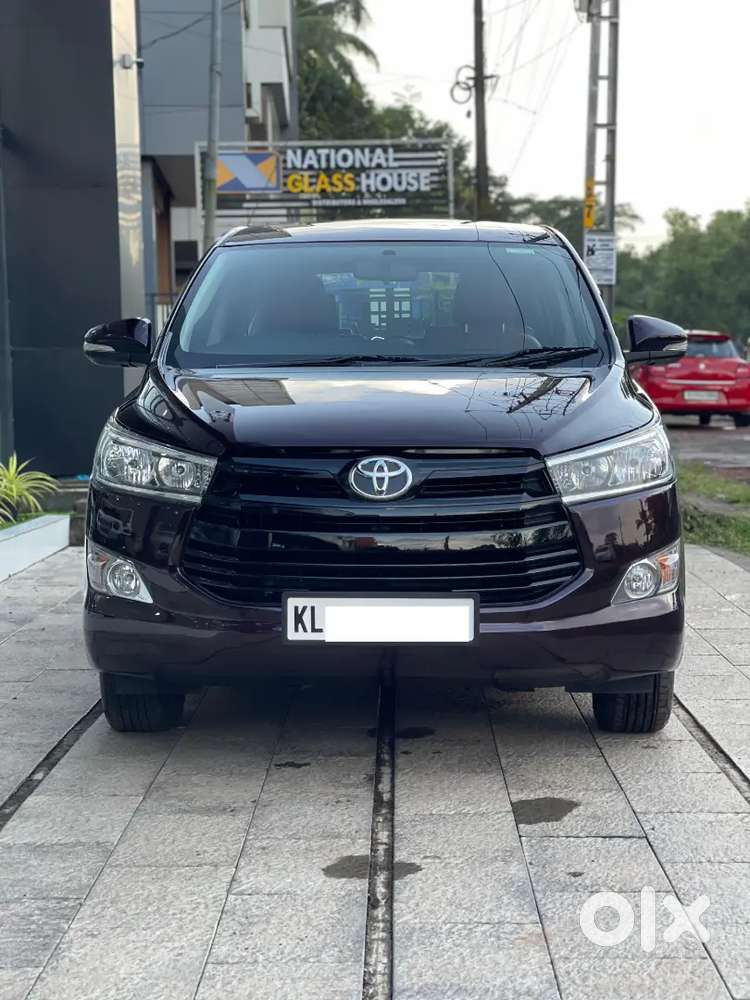 Toyota Innova Crysta 2019 Diesel Good Condition