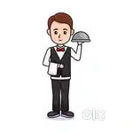 रेस्टॉरंट साठी हेल्पर पाहिजे आहेत