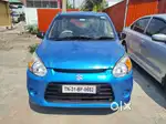 Maruti Suzuki 800, 2017, Petrol