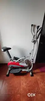 EFX gym cycle