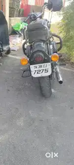 I like new bike