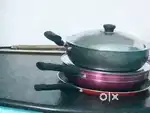 Alluminium cookware