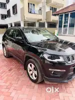 Jeep Compass 2.0 Longitude Option, 2017, Diesel