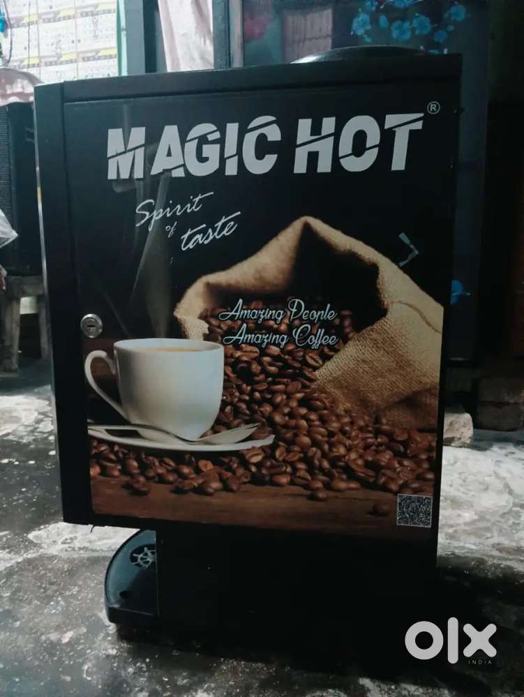 Coffee machine