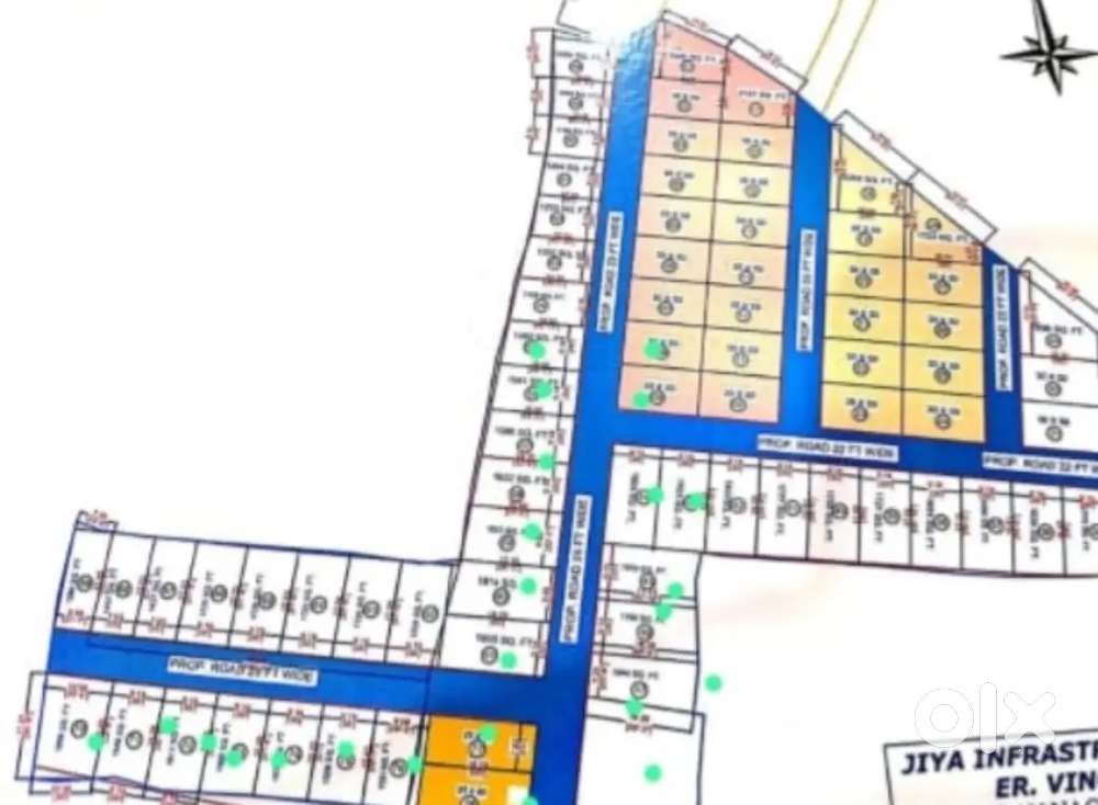 Diverted plot Available for urgently sale