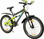 Bicycle with 21 gears