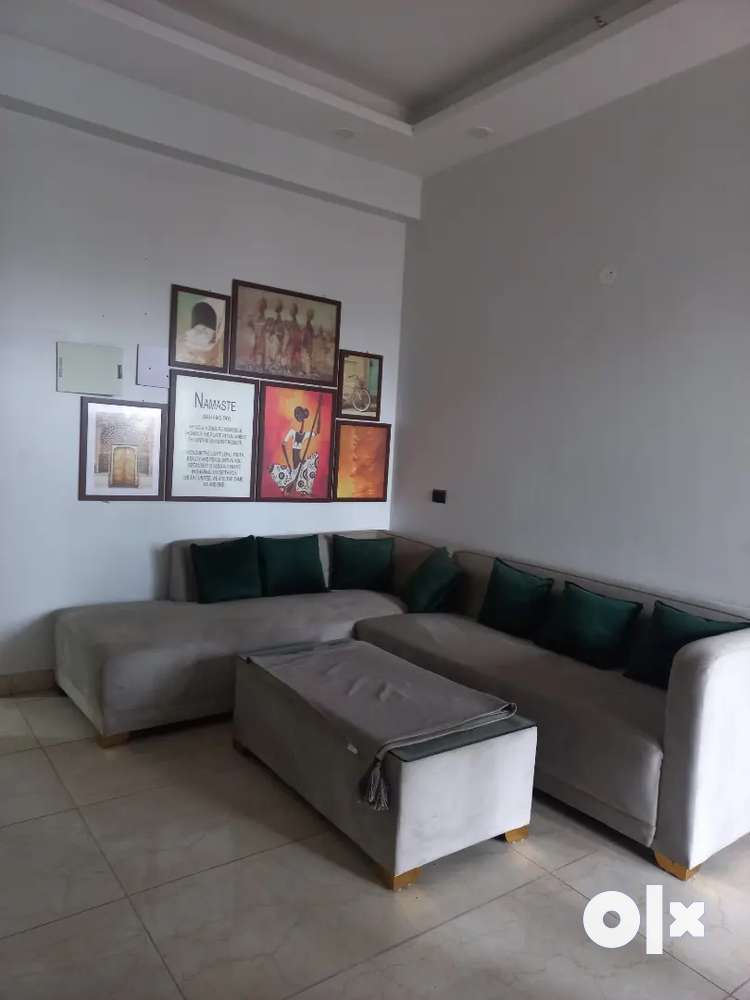 1bhk full furnished studio appartment