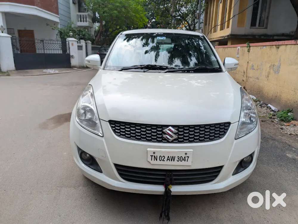 Maruti Suzuki Swift 2013 Diesel 117000 Km Driven