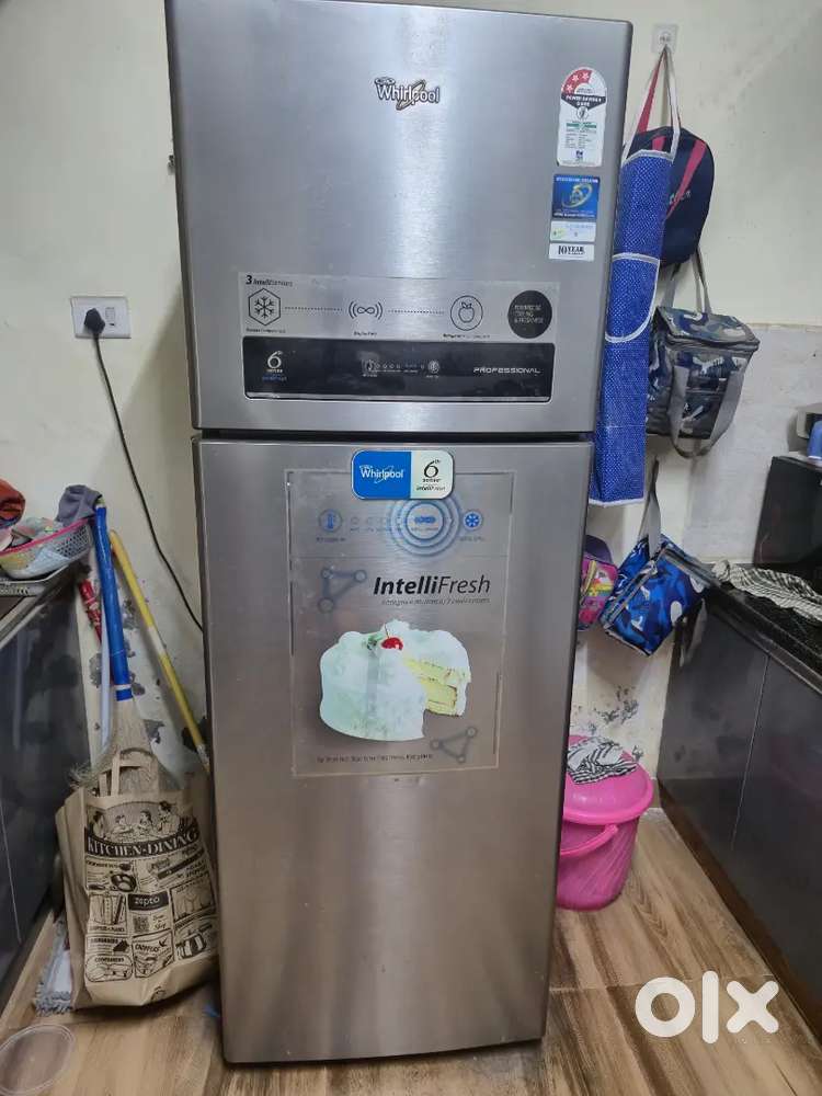 Whirlpool 6th sense IntelliFresh