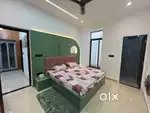 İndependent appartment flats for all member new luxury flats furnshed