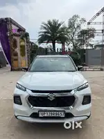 Maruti Suzuki Grand Vitara SMART HYBRID ALPHA, 2023, Petrol