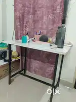 Study and household item table and chair