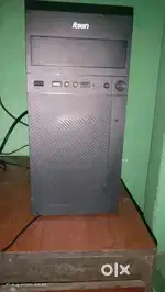 CPU 8GB Ram 128 SSD 512 hard disk A1+ condition