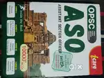 OPSC ASO book for preparation