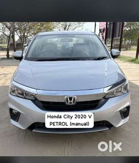 Honda City V Inspire, 2020, Petrol