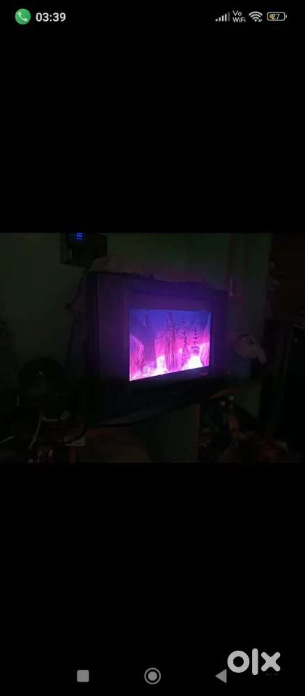 TV name sony triton 21 inches colour tv