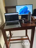Teakwood office desk