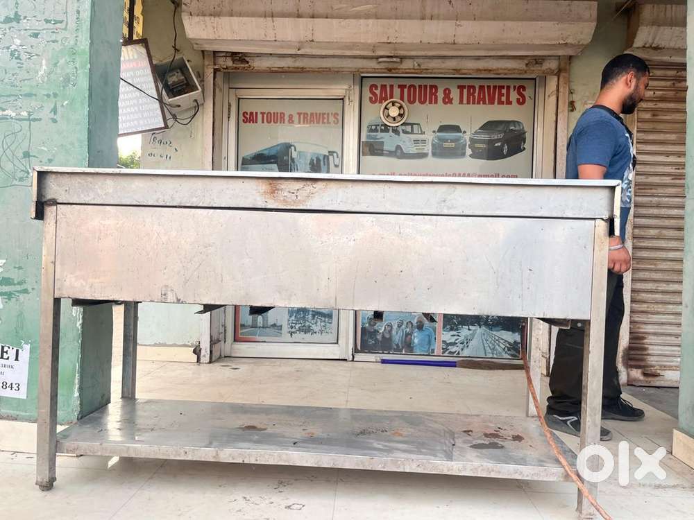 Required cook for shop like dhabha and prepare food for Tiffin service