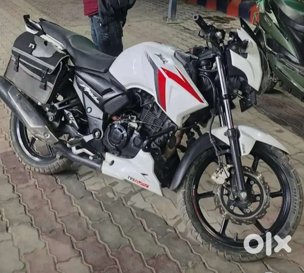 Good condition apache rtr 160