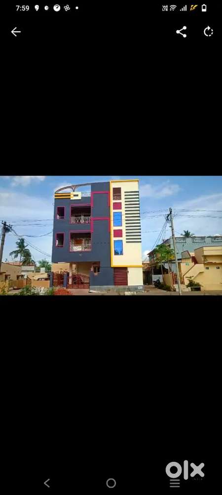 2bhk individual house