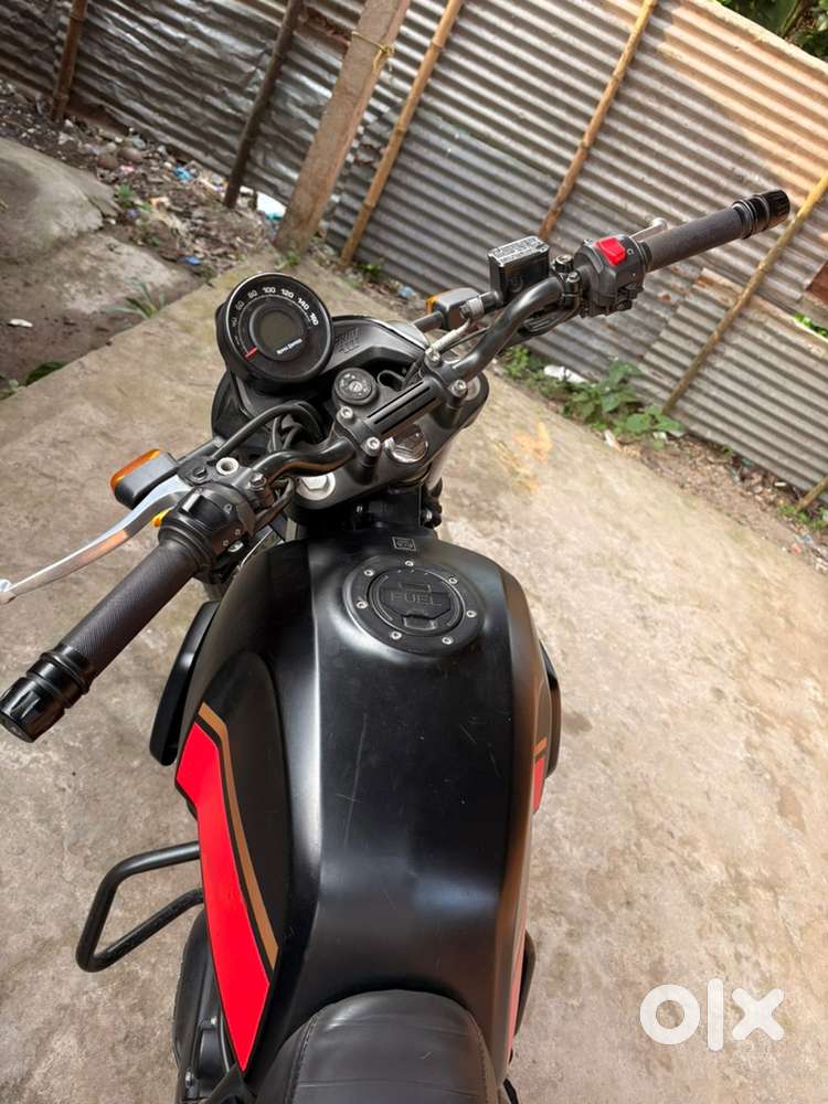 Good Condition, No problem with the bike