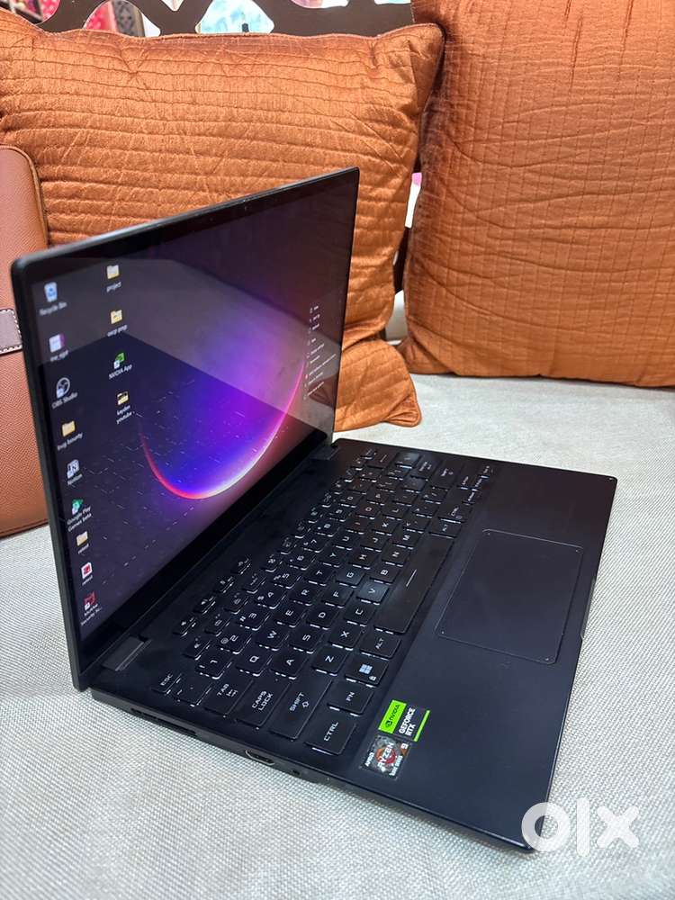 ASUS ROG FLOW X13 touchscreen