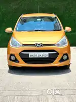 Hyundai Grand i10 2016-2017 Asta Option, 2016, Petrol