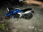 Apache RTR 160 4v ...2020 modal good condition