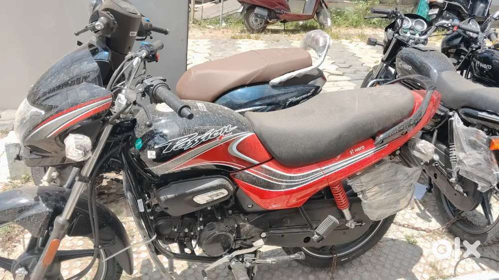 HERO PASSION PLUS
