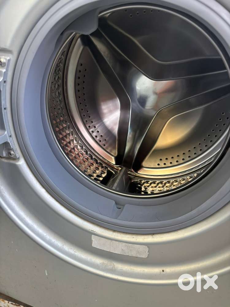 Samsung front load fully automatic washing machine