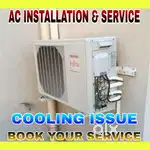 Ac installation & service