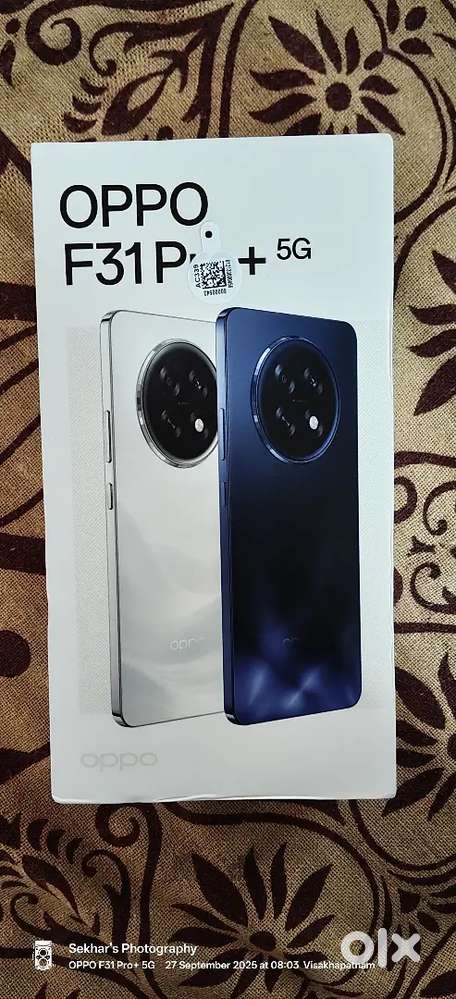 OPPO F31 Pro Plus new