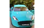 Aston Martin Rapide 6.0 S V12, 2017, Petrol