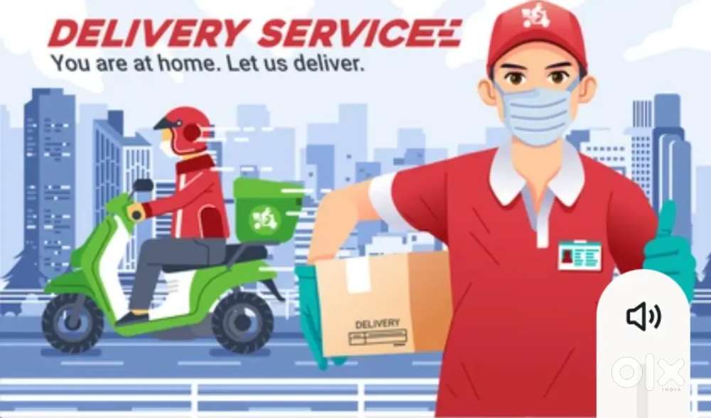 delivery boy/girl