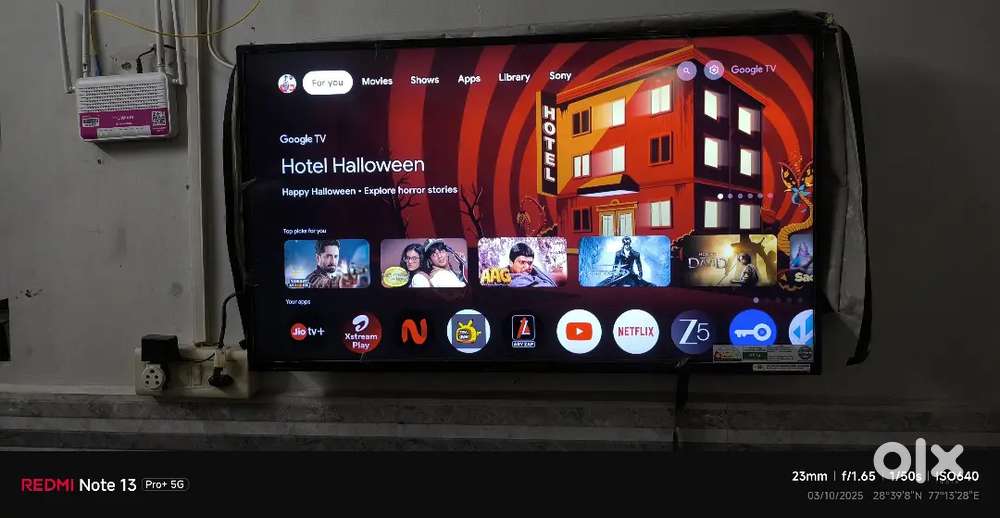 Sony Bravia 2