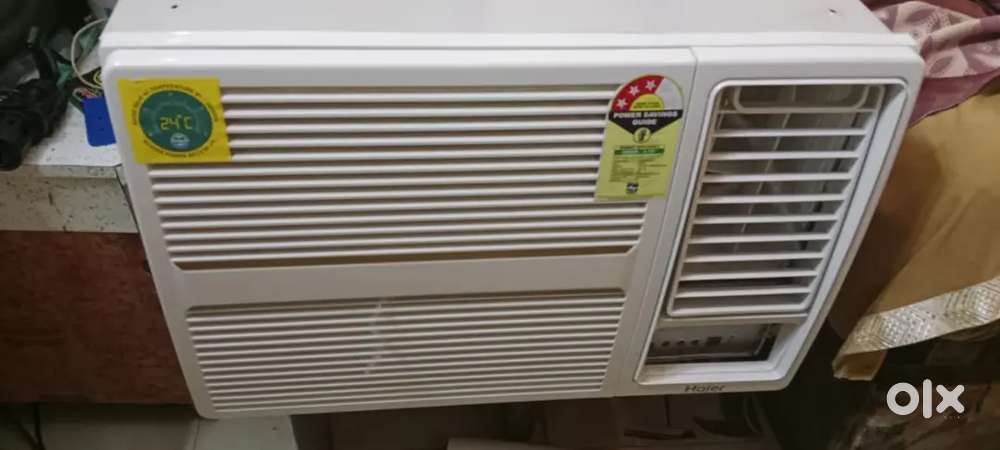 Hair brand new AC